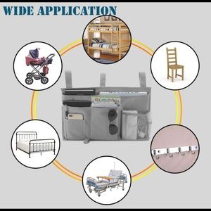 Bedside Storage Caddy